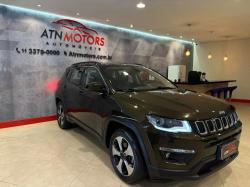 JEEP Compass 2.0 16V 4P LONGITUDE FLEX AUTOM�TICO