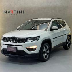 JEEP Compass 2.0 16V 4P LONGITUDE FLEX AUTOM�TICO