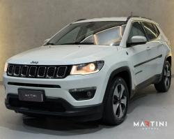 JEEP Compass 2.0 16V 4P LONGITUDE FLEX AUTOM�TICO