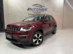 JEEP Compass 2.0 16V 4P LONGITUDE FLEX AUTOM�TICO
