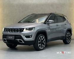 JEEP Compass 2.0 16V 4P LIMITED TURBO DIESEL 4X4 AUTOMÁTICO