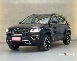 JEEP Compass 2.0 16V 4P 350 LIMITED 4X4 TURBO DIESEL AUTOMÁTICO