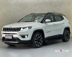 JEEP Compass 2.0 16V 4P LIMITED FLEX AUTOMÁTICO