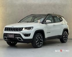 JEEP Compass 2.0 16V 4P 350 LIMITED 4X4 TURBO DIESEL AUTOMÁTICO