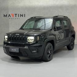 JEEP Renegade 1.3 16V 4P FLEX T270 SPORT TURBO AUTOMTICO