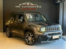 JEEP Renegade 1.3 16V 4P FLEX T270 LONGITUDE TURBO AUTOM�TICO