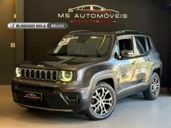 JEEP Renegade 1.3 16V 4P FLEX T270 LONGITUDE TURBO AUTOM�TICO
