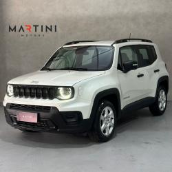 JEEP Renegade 1.3 16V 4P FLEX T270 SPORT TURBO AUTOM�TICO