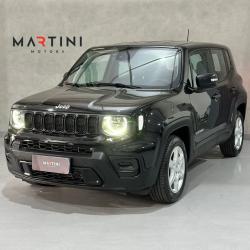 JEEP Renegade 1.3 16V 4P FLEX T270 TURBO AUTOM�TICO