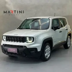 JEEP Renegade 1.3 16V 4P FLEX T270 TURBO AUTOM�TICO