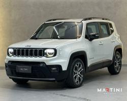 JEEP Renegade 1.3 16V 4P FLEX T270 LONGITUDE TURBO AUTOM�TICO