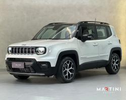 JEEP Renegade 1.3 16V 4P FLEX T270 SAHARA TURBO AUTOMÁTICO