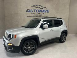 JEEP Renegade 1.8 16V 4P FLEX LONGITUDE AUTOMTICO