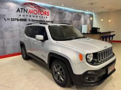 JEEP Renegade 1.8 16V 4P FLEX LONGITUDE AUTOMTICO