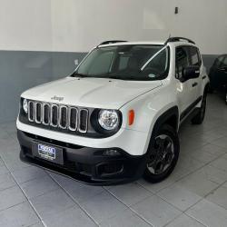 JEEP Renegade 1.8 16V 4P FLEX SPORT AUTOMTICO