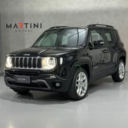 JEEP Renegade 1.8 16V 4P LIMITED FLEX AUTOMTICO