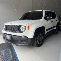 JEEP Renegade 1.8 16V 4P FLEX SPORT