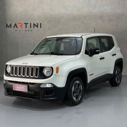 JEEP Renegade 1.8 16V 4P FLEX AUTOMTICO