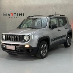 JEEP Renegade 1.8 16V 4P FLEX AUTOM�TICO