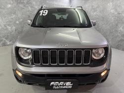 JEEP Renegade 1.8 16V 4P FLEX LONGITUDE AUTOM�TICO