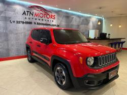 JEEP Renegade 1.8 16V 4P FLEX AUTOM�TICO