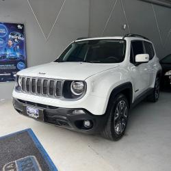 JEEP Renegade 1.8 16V 4P FLEX LONGITUDE AUTOM�TICO
