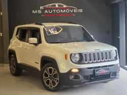 JEEP Renegade 1.8 16V 4P FLEX LONGITUDE AUTOM�TICO
