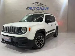 JEEP Renegade 1.8 16V 4P FLEX AUTOM�TICO