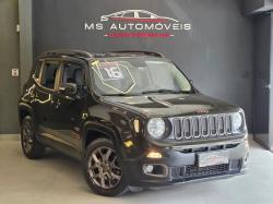 JEEP Renegade 1.8 16V 4P FLEX