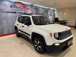 JEEP Renegade 1.8 16V 4P FLEX AUTOMÁTICO