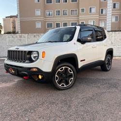 JEEP Renegade 2.0 16V 4P TURBO DIESEL TRAILHAWK 4X4 AUTOMTICO