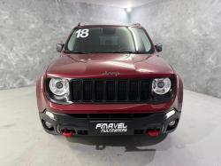 JEEP Renegade 2.0 16V 4P TURBO DIESEL TRAILHAWK 4X4 AUTOMTICO