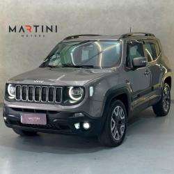 JEEP Renegade 2.0 16V 4P TURBO DIESEL LONGITUDE 4X4 AUTOM�TICO