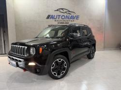 JEEP Renegade 2.0 16V 4P TURBO DIESEL TRAILHAWK 4X4 AUTOM�TICO