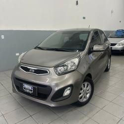 KIA Picanto 1.0 12V 4P FLEX EX