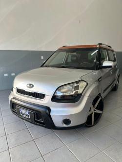 KIA Soul 1.6 16V 4P EX
