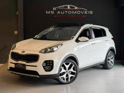 KIA Sportage 2.0 16V 4P EX FLEX AUTOM�TICO