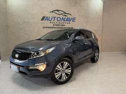 KIA Sportage 2.0 16V 4P EX 4X4 FLEX AUTOM�TICO