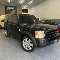 LAND ROVER Discovery 3 2.7 V6 24V HSE 4X4 TURBO DIESEL AUTOM�TICO