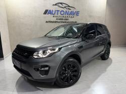 LAND ROVER Discovery Sport 2.0 16V 4P D240 BI-TURBO DIESEL AUTOM�TICO