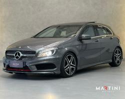 Mercedes-Benz A 250 2.0 2015