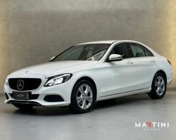 MERCEDES-BENZ C 180 1.6 16V 4P CGI  TURBO AUTOMÁTICO