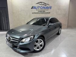 MERCEDES-BENZ C 180 1.6 16V 4P CGI  TURBO AUTOMÁTICO