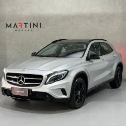 MERCEDES-BENZ GLA 200 1.6 16V 4P FLEX CGI ENDURO TURBO AUTOM�TICO