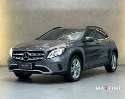 MERCEDES-BENZ GLA 200 1.6 16V 4P FLEX CGI STYLE TURBO AUTOMÁTICO