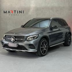 MERCEDES-BENZ GLC 43 AMG 3.0 V6 24V 4P BI-TURBO 4MATIC 9G-TRONIC AUTOM�TICO