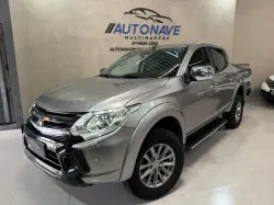 MITSUBISHI L 200 Triton 2.4 16V SPORT HPE 4X4 CABINE DUPLA TURBO DIESEL AUTOMÁTICO