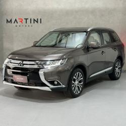 MITSUBISHI Outlander 2.2 16V 4P 4X4 HPE-S AWD DIESEL AUTOM�TICO