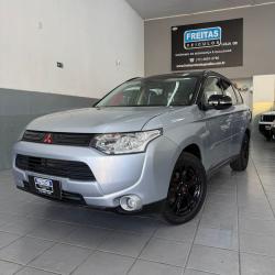 MITSUBISHI Outlander 2.0 16V 4P AUTOM�TICO