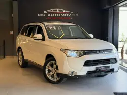 MITSUBISHI Outlander 2.0 16V 4P AUTOM�TICO